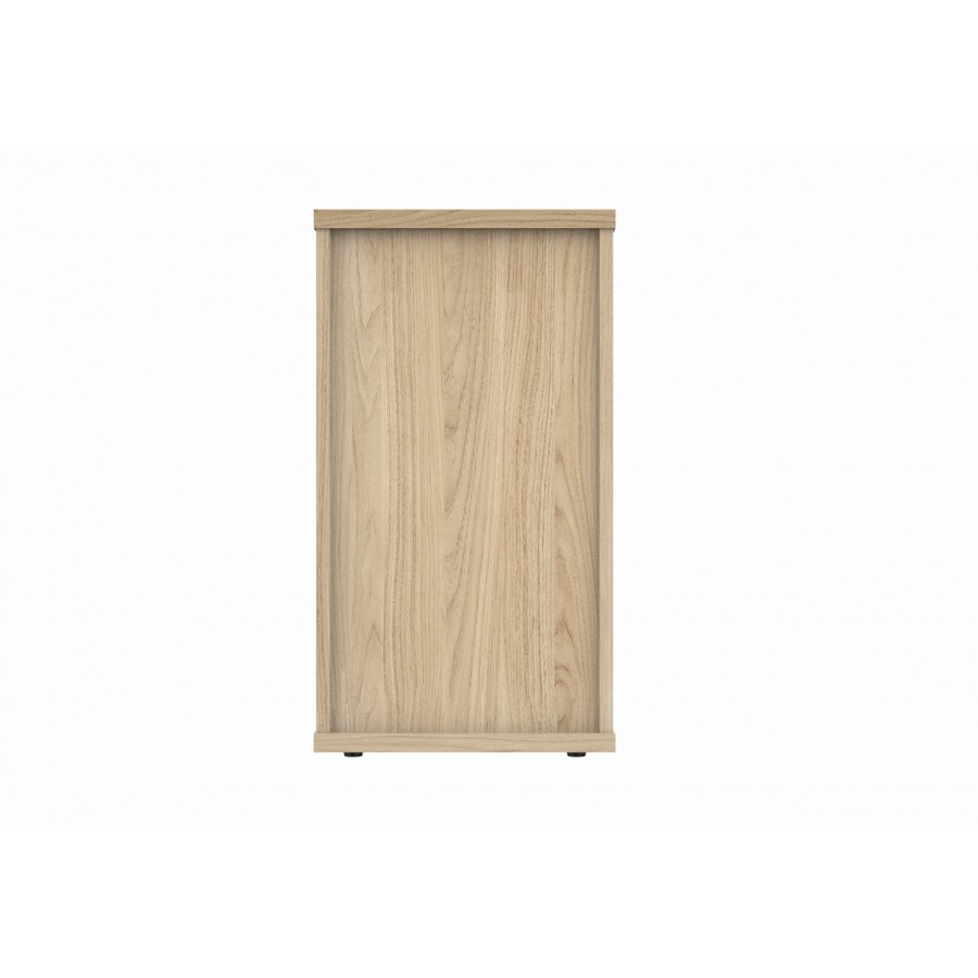 Core Desk High Pedestal
